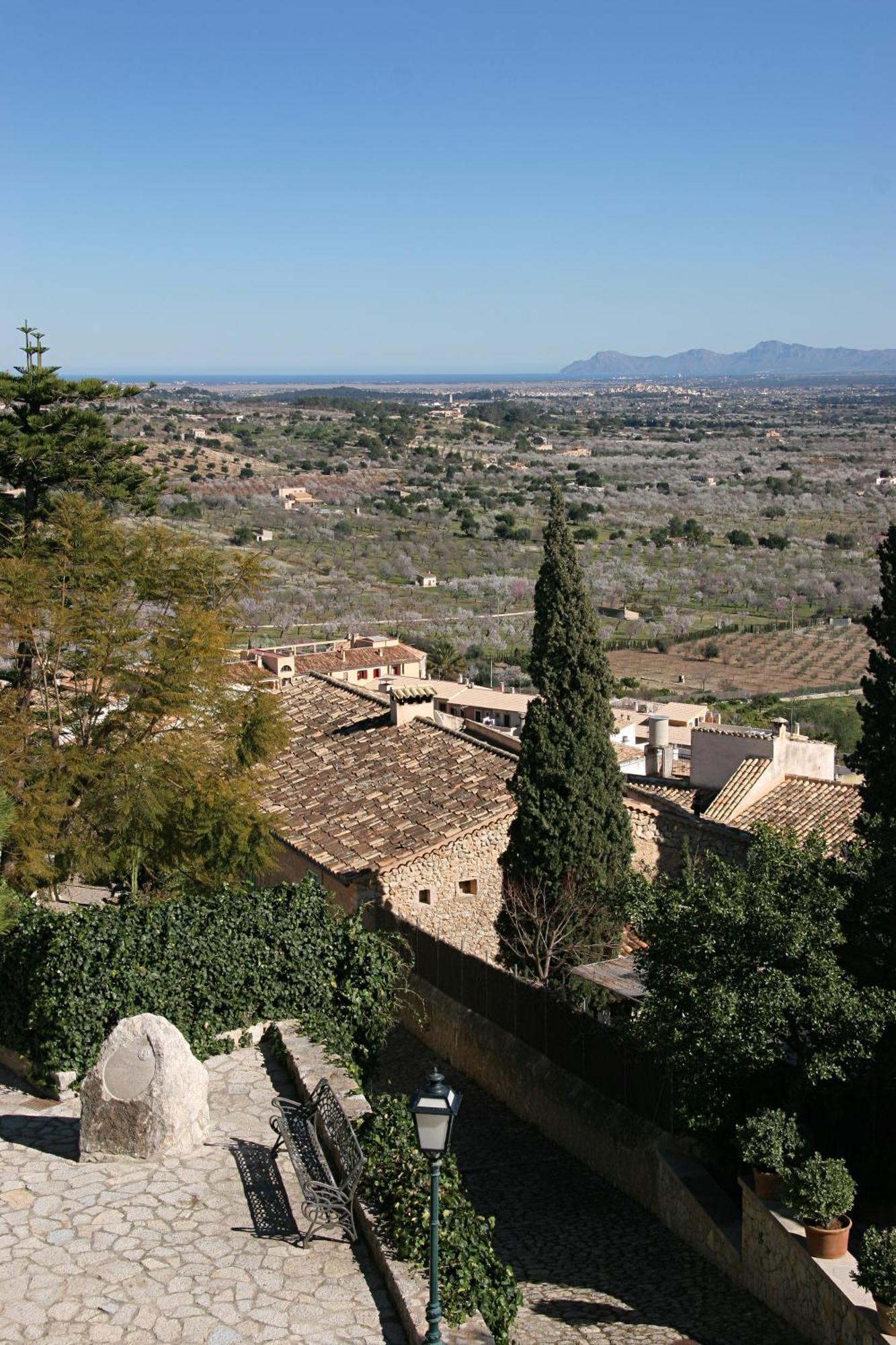 Sa Bisbal - Turismo De Interior Otel Selva  Dış mekan fotoğraf