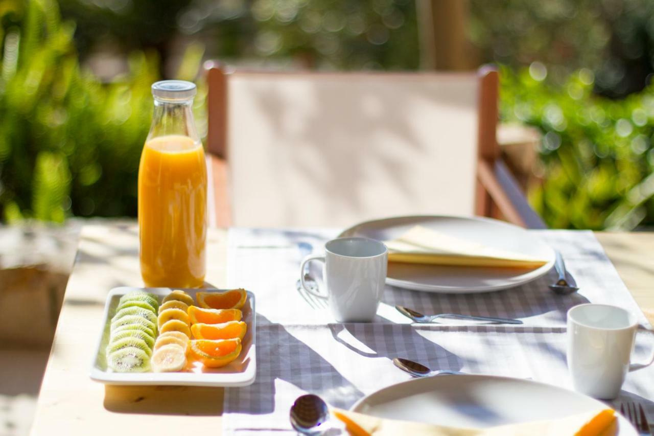 Sa Bisbal - Turismo De Interior Otel Selva  Dış mekan fotoğraf